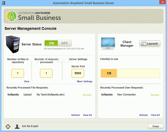 Automation Anywhere Small Business Crack + Keygen (Updated)