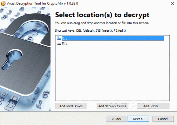 Avast Decryption Tool for CryptoMix Crack + Activator (Updated)