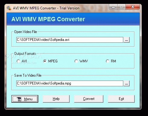 AVI WMV MPEG Converter Crack + Serial Key Updated