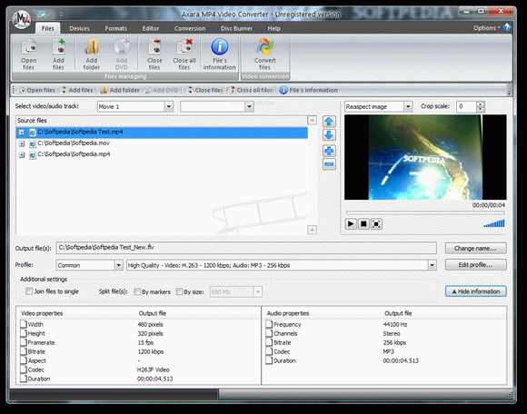 Axara MP4 Video Converter Crack With Keygen 2024
