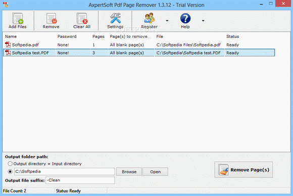 AxpertSoft Pdf Page Remover Crack + Serial Key Download