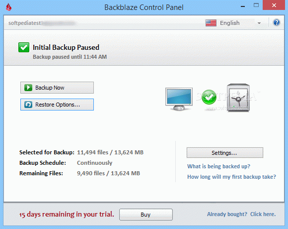 BackBlaze Crack + Activator Download 2024