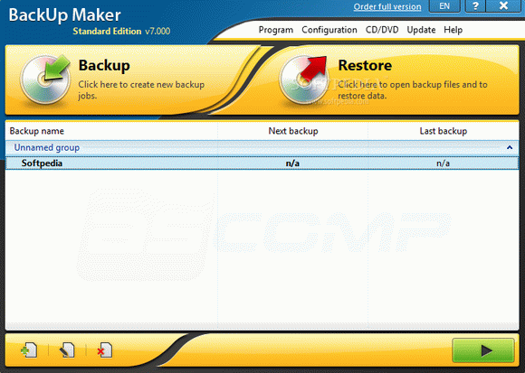 BackUp Maker Standard Edition Crack Plus Keygen