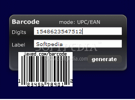 Barcode Crack + Serial Key