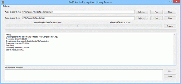 BASS Audio Recognition Library Crack Plus Keygen