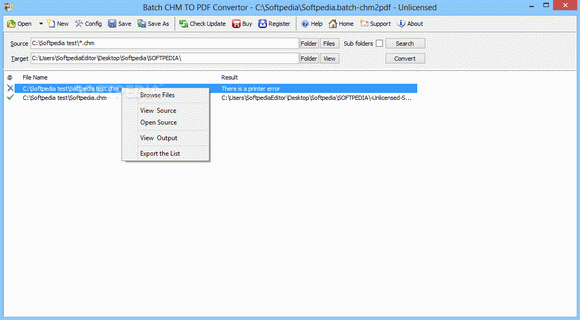 Batch CHM to PDF Converter Crack With Activation Code