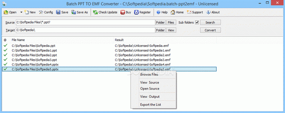 Batch PPT to EMF Converter Crack & Keygen