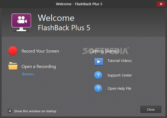 FlashBack Plus Recorder Crack With Serial Number Latest 2024