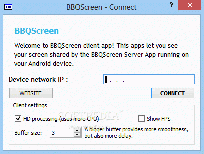 BBQScreen Crack With License Key 2024