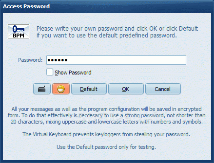 Bersoft Private Mail Crack With License Key Latest