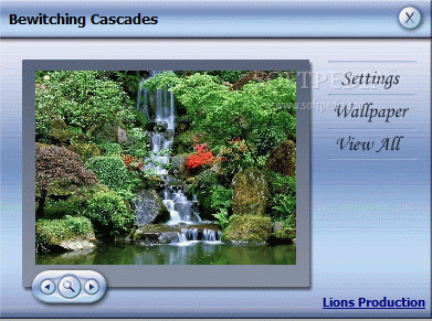 Bewitching Cascades Screensaver Serial Key Full Version