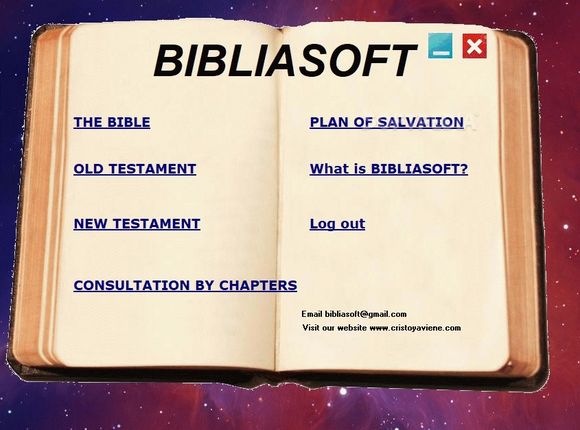 Bibliasoft Crack & Keygen