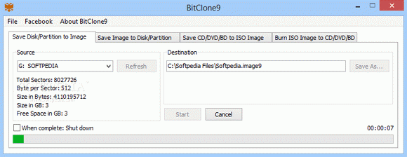 BitClone9 Crack With Serial Number