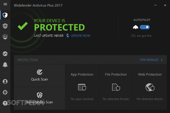 Bitdefender Antivirus Plus 2018 Crack With License Key