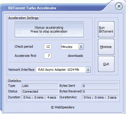 BitTorrent Turbo Accelerator Crack + Serial Number (Updated)