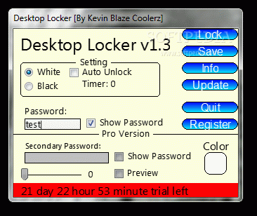 Desktop Locker Crack With Serial Number Latest 2024