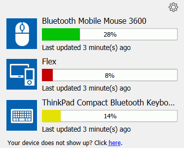 Bluetooth Battery Monitor Crack + Activation Code