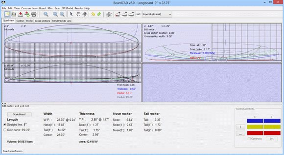 BoardCAD Crack With Serial Number Latest