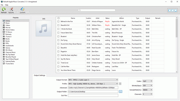 Boilsoft Apple Music Converter Crack + Activation Code (Updated)