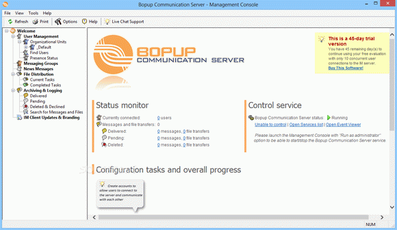 Bopup Communication Server Crack With Activation Code Latest