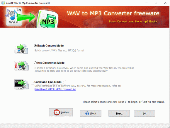Boxoft WAV to MP3 Converter Crack With License Key