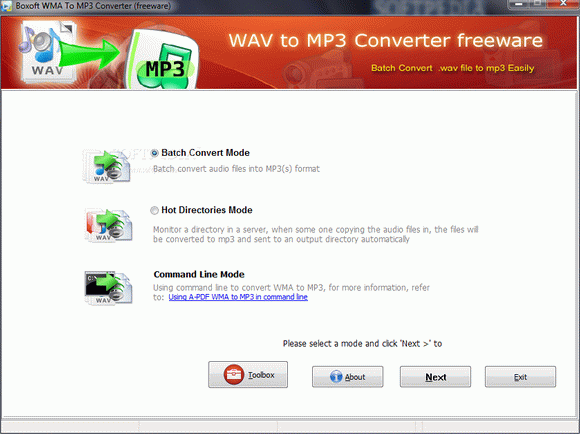 Boxoft WMA to MP3 Converter Crack With Serial Key