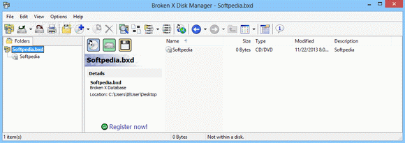 Broken X Disk Manager Crack With License Key 2024