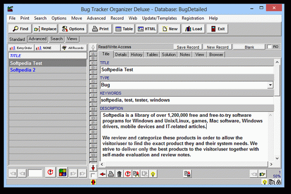 Bug Tracker Deluxe Crack With License Key Latest 2024
