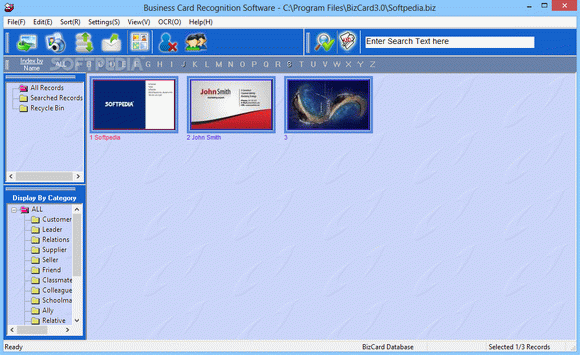 Business Card Recognition Software Activator Full Version