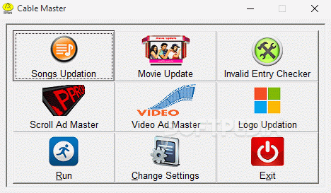 Cable Master Crack + Activator Updated