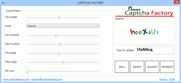Captcha Factory Crack + Serial Number (Updated)