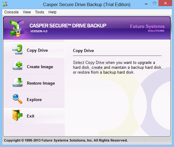 Casper Secure Drive Backup Crack With Activator Latest