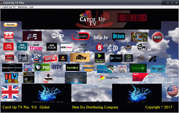 Catch Up TV Plus Crack With Serial Key Latest