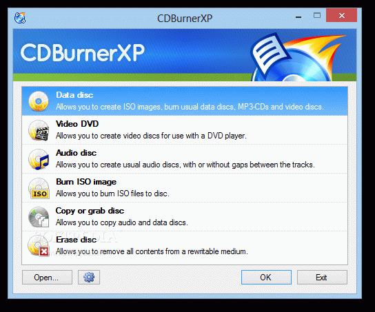 CDBurnerXP Crack & Activation Code