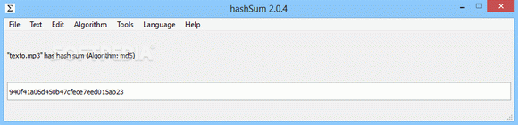 hashSum Crack + Activator Updated