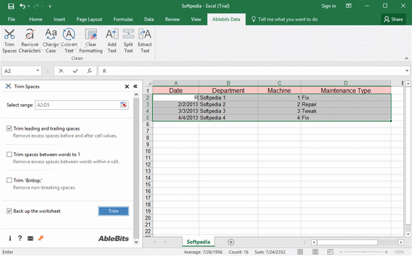 Cell Cleaner for Microsoft Excel Crack With Activator 2024