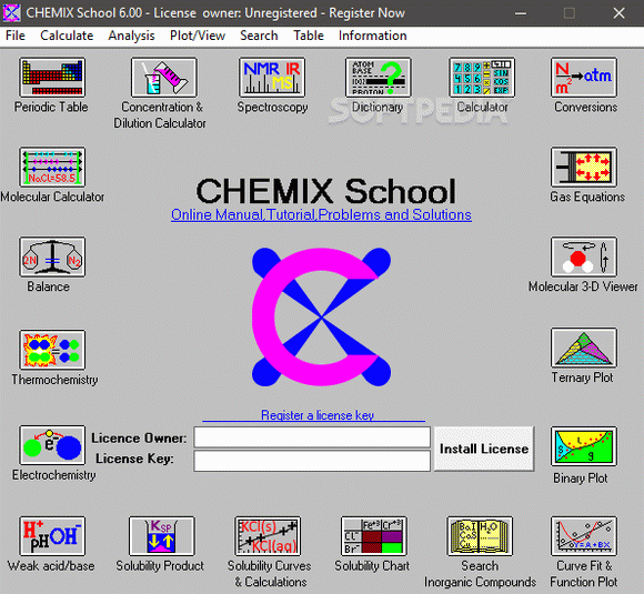 CHEMIX School Activation Code Full Version