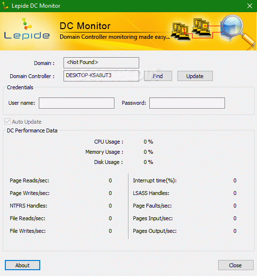 Lepide DC Monitor Crack + Serial Number Download 2022