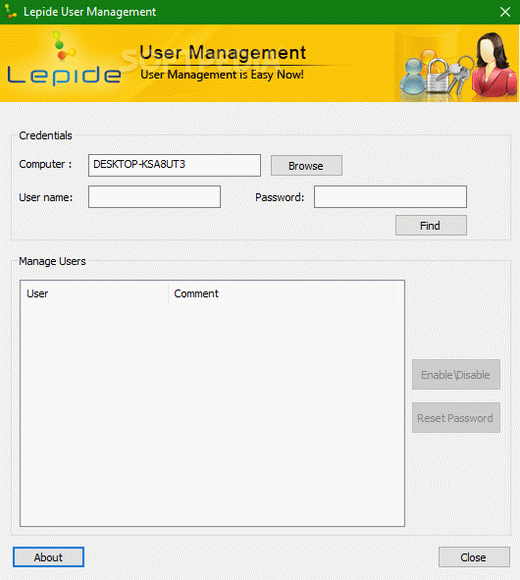 Lepide User Management (formerly Chily User Management) Crack With Serial Number 2024