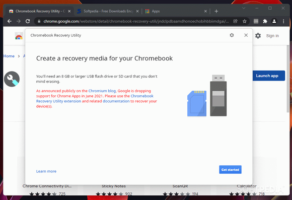 Chromebook Recovery Utility for Chrome Crack Plus Activation Code