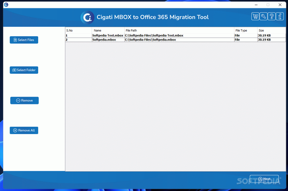 Cigati MBOX to Office 365 Migrator Tool Crack With License Key 2024