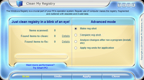 Clean My Registry Crack + Keygen (Updated)