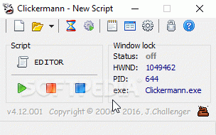 Clickermann Activation Code Full Version