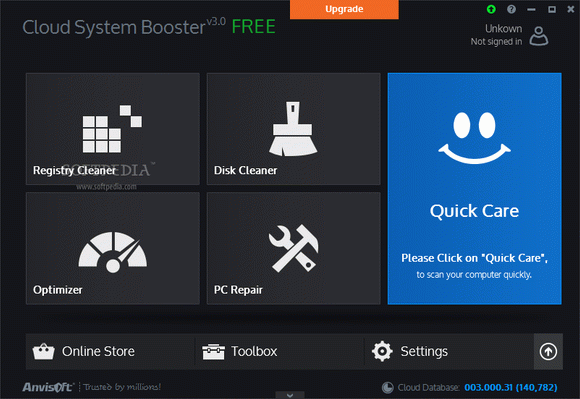 Cloud System Booster Keygen Full Version