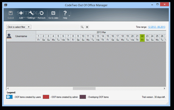 CodeTwo Out Of Office Manager Crack + Serial Key Updated