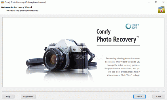 Comfy Photo Recovery Crack Plus Activation Code