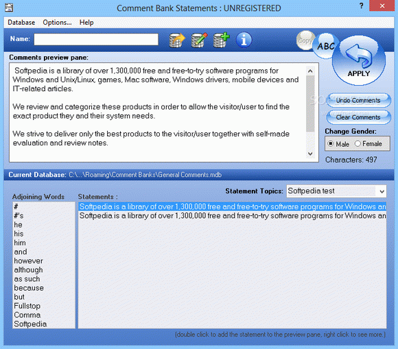 Report Writer - Comment Bank Crack + License Key Updated