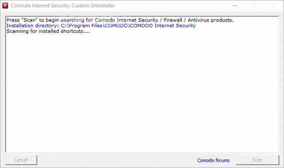 Comodo Internet Security: Custom Uninstaller Crack + Keygen