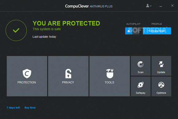 CompuClever Antivirus Plus Crack + Serial Number Download