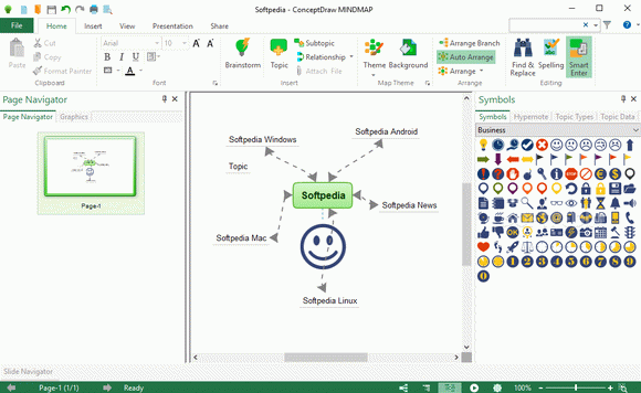 ConceptDraw MINDMAP Crack With Activator Latest 2024